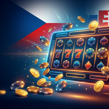 Slovenské casino pro české hráče 2026: Velký přehled a bonusy