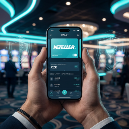 Neteller Casino 2026: Nejlepší kasina s rychlými platbami v ČR
