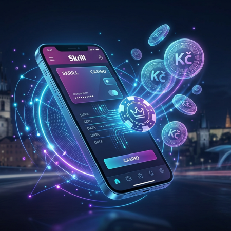 Skrill Casino CZ: Nejlepší online kasina a návod na vklady (2026)